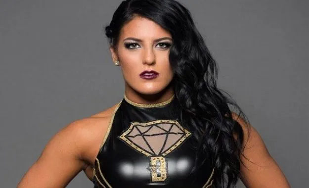 Tessa Blanchard renueva con Impact