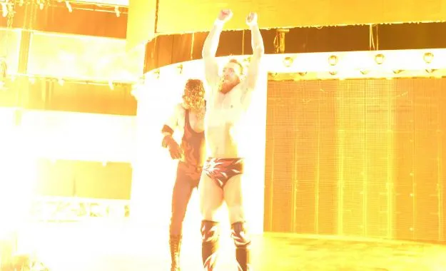 WWE Smackdown 10 de julio WWE Smackdown 10 de julio