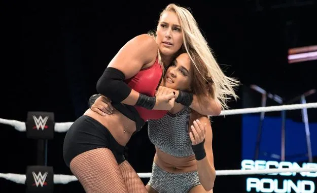 Rhea Ripley