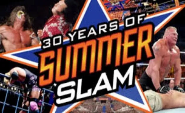 DVD SummerSlam