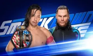 WWE Smackdown Live 17 de Julio (Cobertura y resultados en directo)