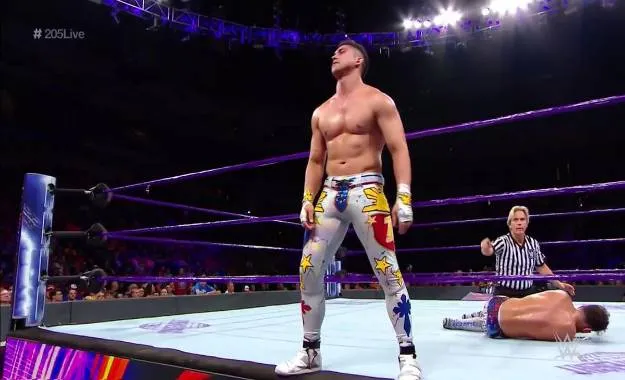 WWE 205 Live 17 de Julio (Cobertura y resultados en directo)
