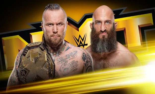 WWE NXT 25 de Julio (Cobertura y resultados en directo)