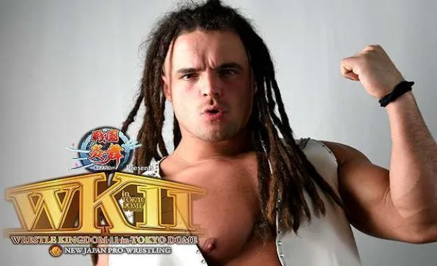 Juice Robinson en WWE