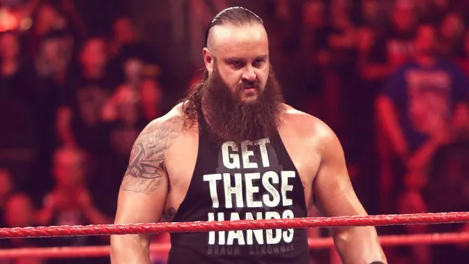 Braun Strowman opinión tiene Braun Strowman sobre NXT