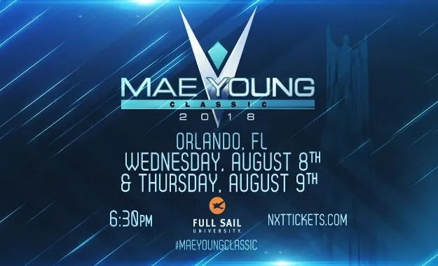 Parade pf Champions, Mae Young Classic Parade pf Champions, Mae Young Classic