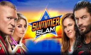 Cartelera SummerSlam 2018