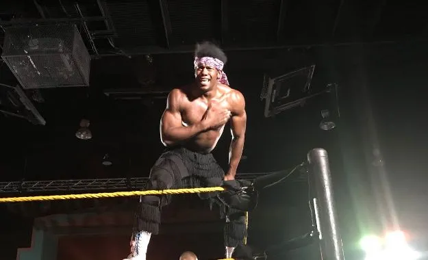 NXT Tampa 9 agosto NXT Tampa 9 agosto