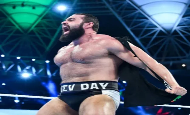Rusev responde