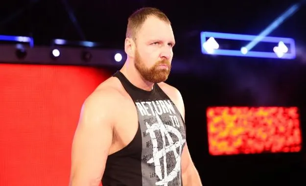 Dean Ambrose luchó anoche en el Dark Match Dean Ambrose luchó anoche en el Dark Match