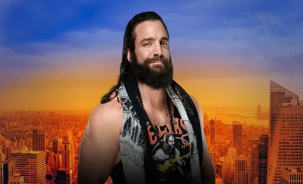Elias en SummerSlam