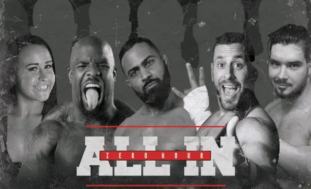 All In Battle Royal All In Battle Royal