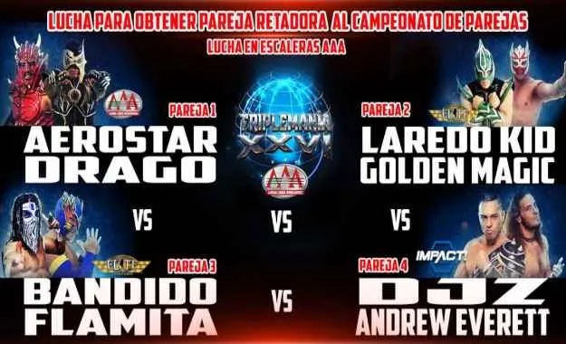 Triplemania XXVI Image 2018 08 21