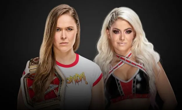 Posible spoiler para el RAW Women's Championship match en Hell in a Cell