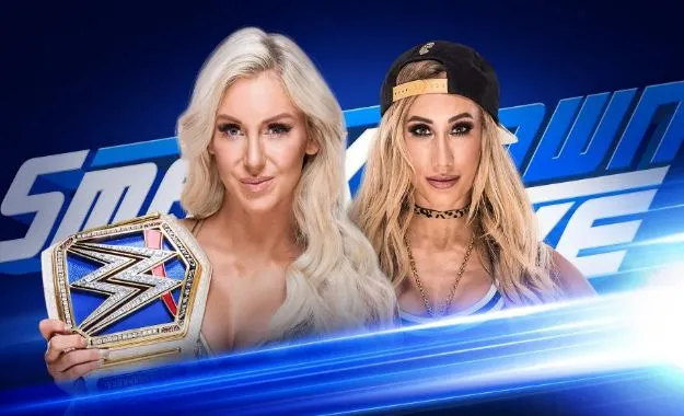 WWE Smackdown Live 28 de Agosto (Cobertura y resultados en directo)