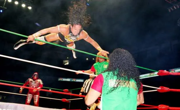 Resultados CMLL Resultados