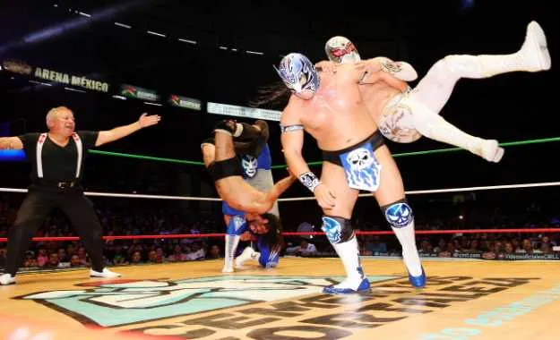 Resultados de CMLL Image 2018 09 03 Min
