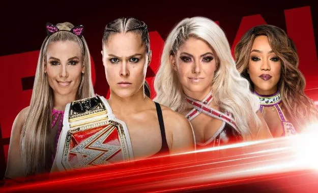 WWE RAW 10 de septiembre (Cobertura y resultados en directo)