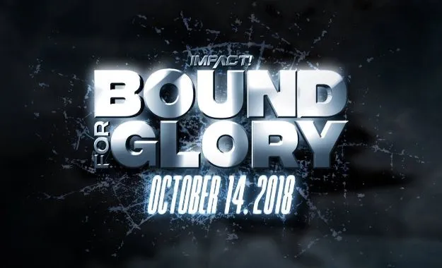 Bound For Glory Bound For Glory