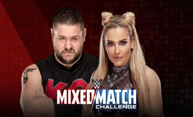 Mixed Match Challenge 18 septiembre Mixed Match Challenge 18 septiembre