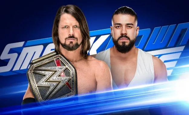 WWE Smackdown Live 18 de Septiembre (Cobertura y resultados en directo)