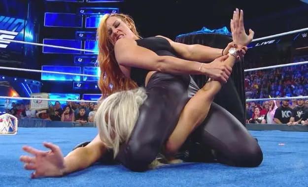 WWE Smackdown Live 18 de Septiembre (Cobertura y resultados en directo) WWE Smackdown Live 18 de Septiembre (Cobertura y resultados en directo)