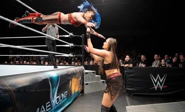 WWE Mae Young Classic 19 de Septiembre (Cobertura y resultados en directo) WWE Mae Young Classic 19 de Septiembre (Cobertura y resultados en directo)