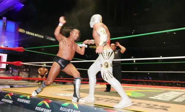 CMLL Image 2018 09 22 Min