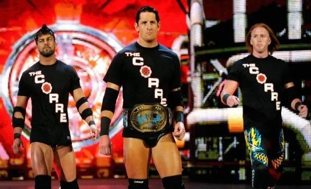 5 Stables WWE 5 Stables WWE