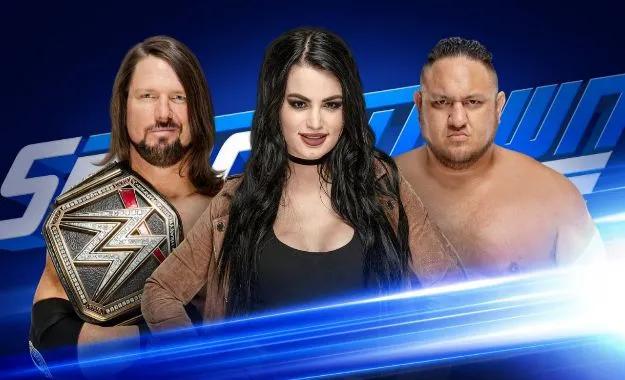 WWE Smackdown Live 2 de Octubre (Cobertura y resultados en directo)