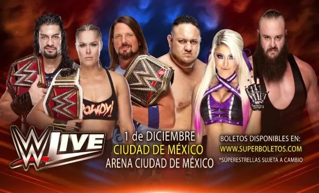 Ronda Rousey Mexico Ronda Rousey Mexico