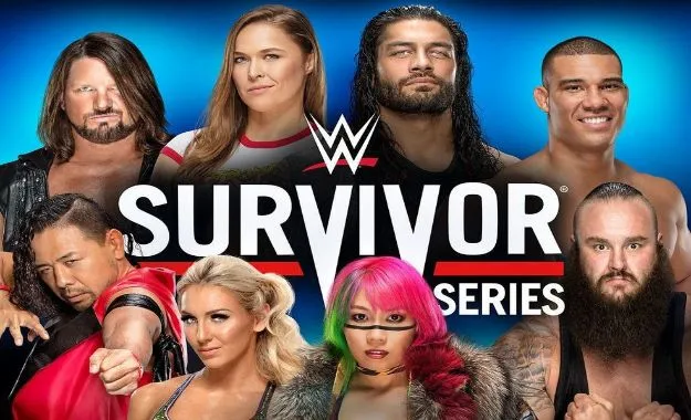 Survivor Series Survivor Series