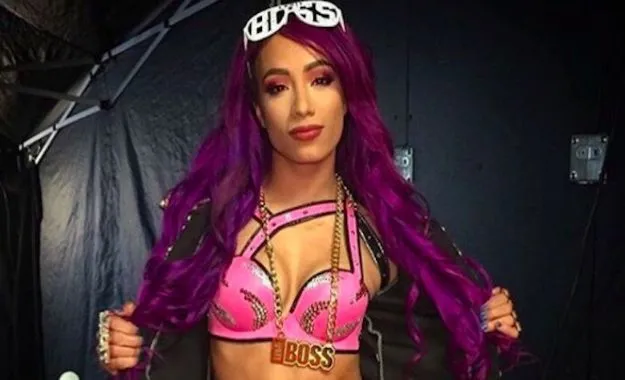 Sasha Banks