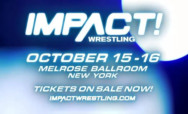 Impact Wrestling Tapings Impact Wrestling Tapings
