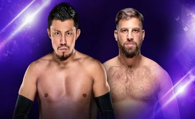 WWE 205 Live Previa WWE 205 Live Previa