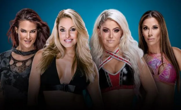 Alexa Bliss establecerá un record en WWE Evolution