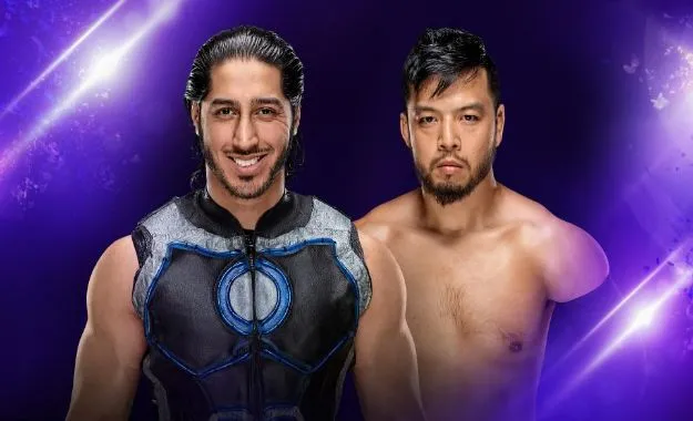 WWE 205 Live