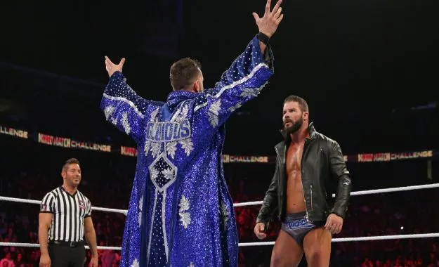 Resultados Mixed Match Challenge