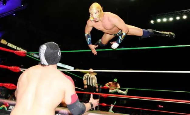 CMLL Image 2018 10 25 Min