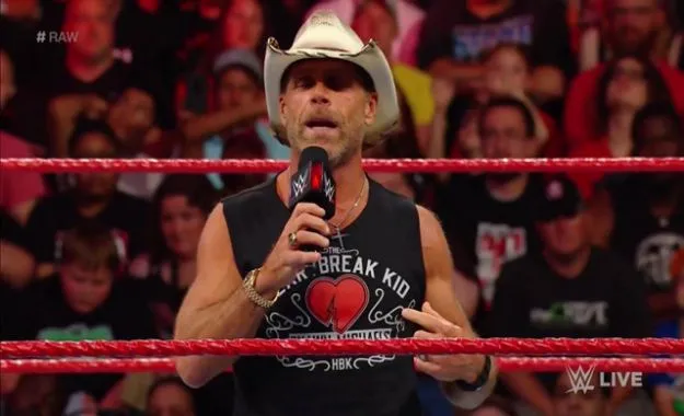 El rol de Shawn Michaels en WWE podría cambiar