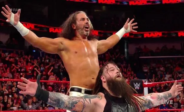 WWE se plantea reunir un antiguo equipo WWE se plantea reunir un antiguo equipo