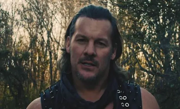 Chris Jericho confirma