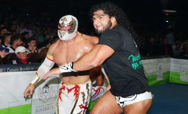 CMLL Image 2018 10 27 Min