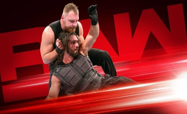 WWE RAW 29 de Octubre (Cobertura y resultados en directo)