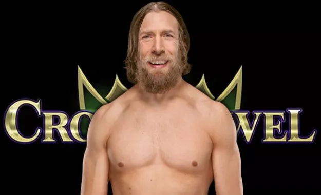 Daniel Bryan Crown Jewel Daniel Bryan Crown Jewel