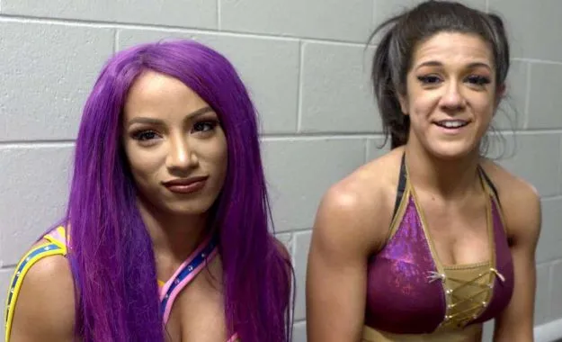 ¿Por qué el feudo de Sasha Banks vs Bayley no se lleva a cabo?
