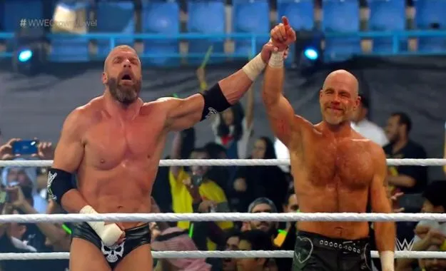 Shawn Michaels arrepentido de sus errores en WWE Crown Jewel