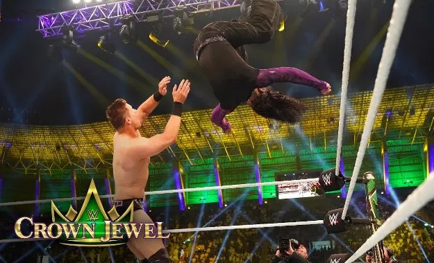 Posible turn face para The Miz