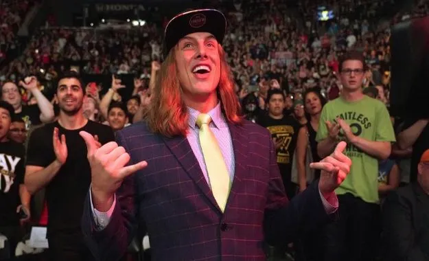 Mensaje directo de Matt Riddle a Brock Lesnar