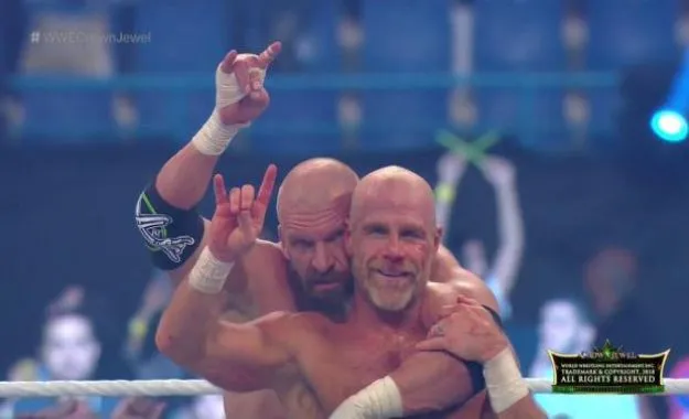 Shawn Michaels y su relación actual con Triple H